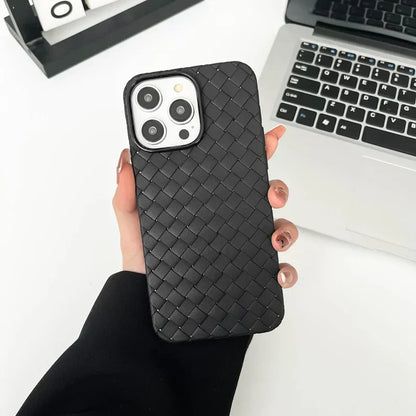 Braided Textured iphone Case