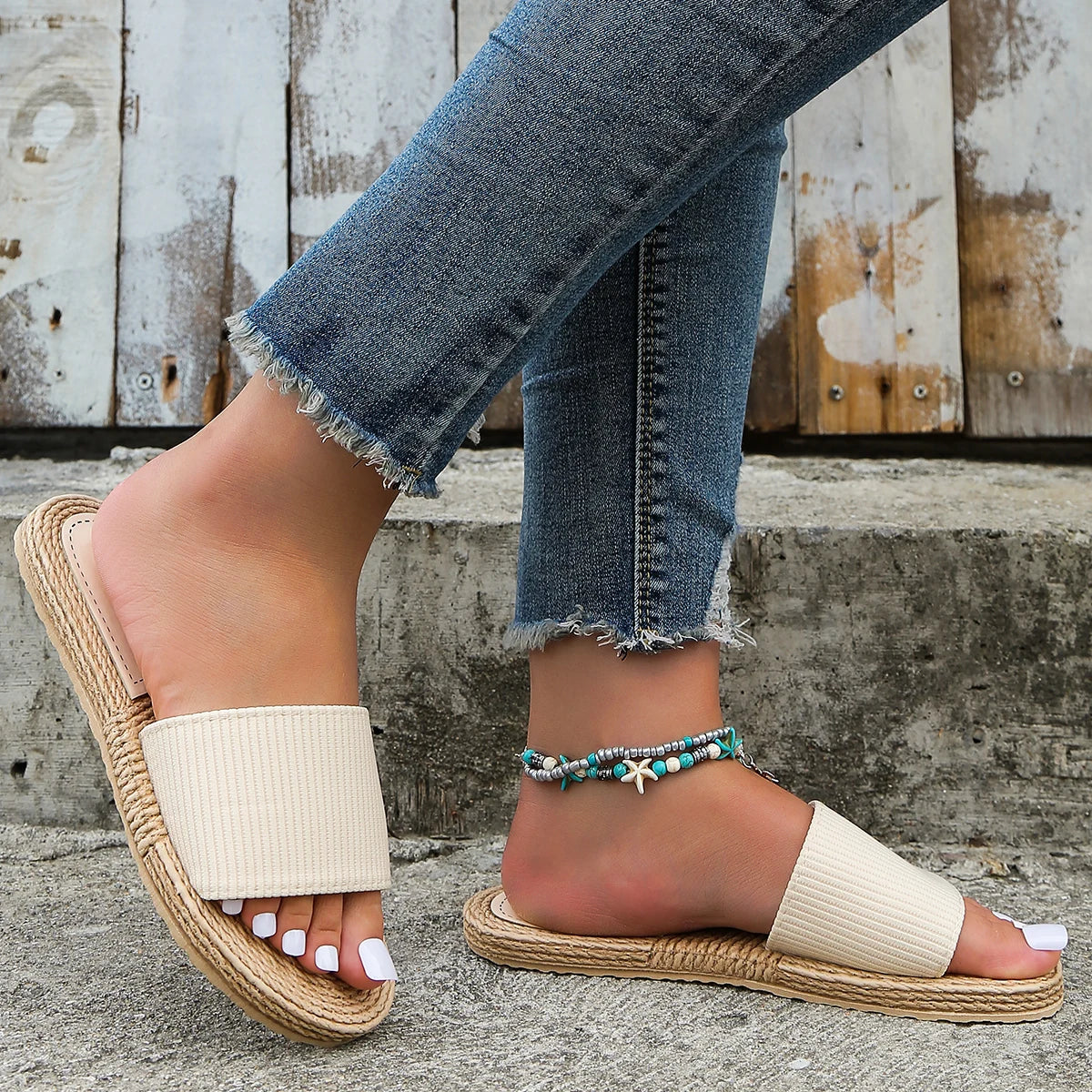 Charlotte Cove Sandals