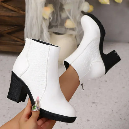 Avalon Ankle Boots
