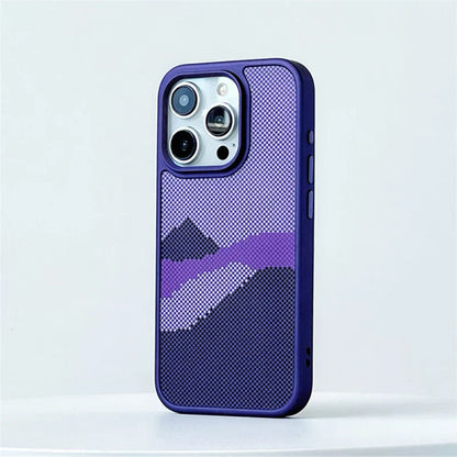 ABSTRACT MOUNTAIN CASE