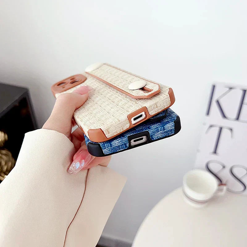 LuxStrap iPhone Case