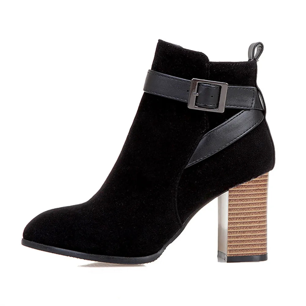 Ember&Oak Heels