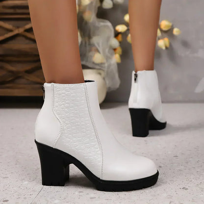 Avalon Ankle Boots