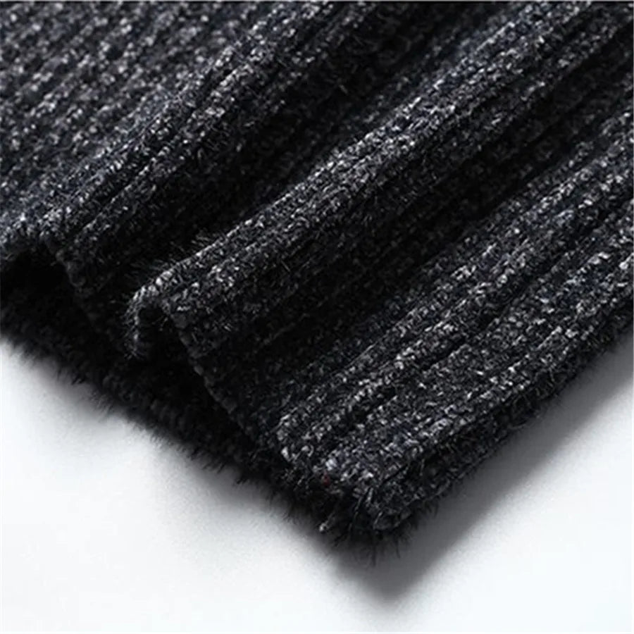 Aspen Turtleneck Knit
