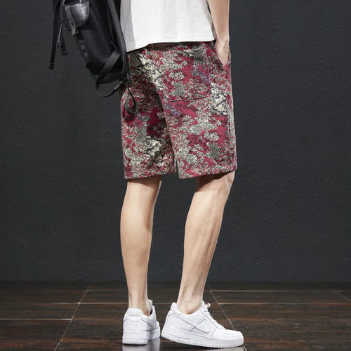 BloomVoyage Shorts