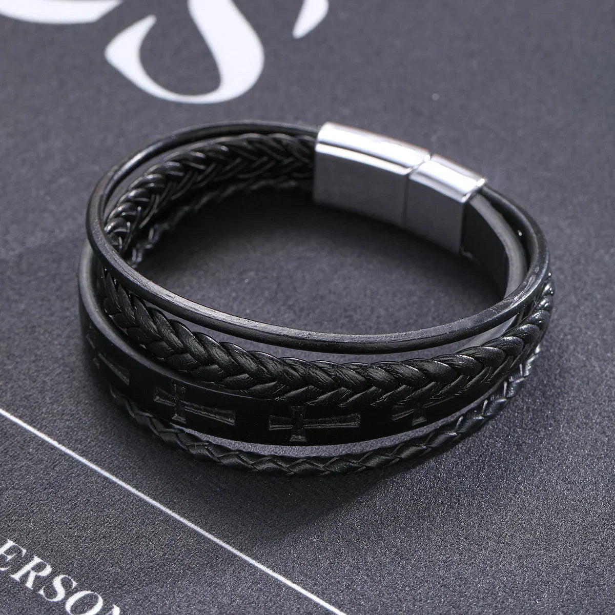 Crosswoven Trailband