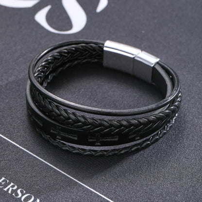Crosswoven Trailband