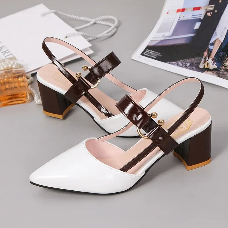 Maribel Slingback Heel