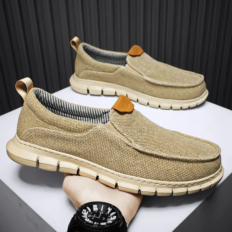 DAY-DREAMER CASUAL SLIP-ONS