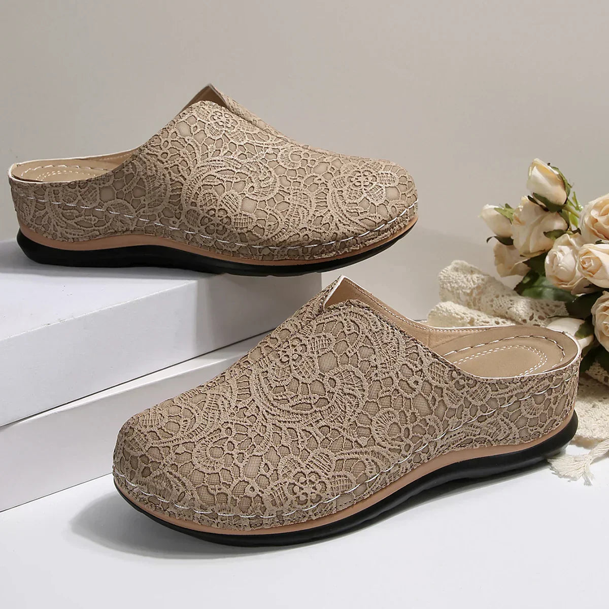 Amelie Slip-On
