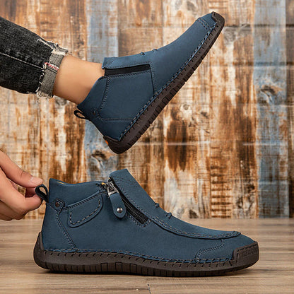 Rowan Zip Sneaker