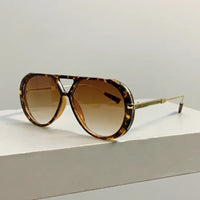 Tortoise Shell Brown