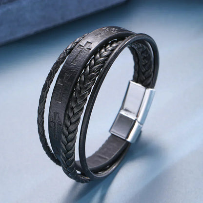 Crosswoven Trailband