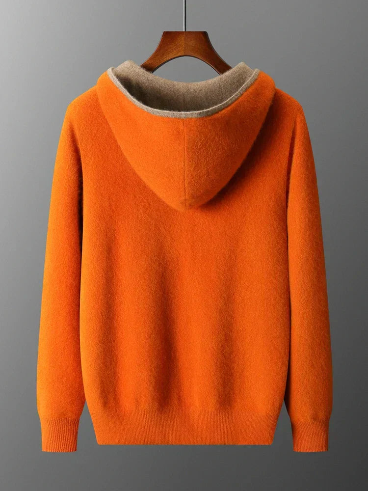 Cardigan Alder Hoodie