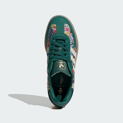 AD™ Floral Embroidered Sneakers
