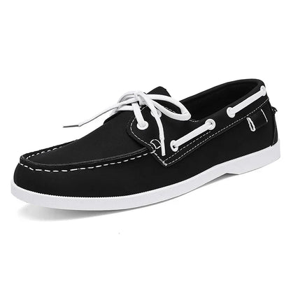 Mahogany Sailor Loafers