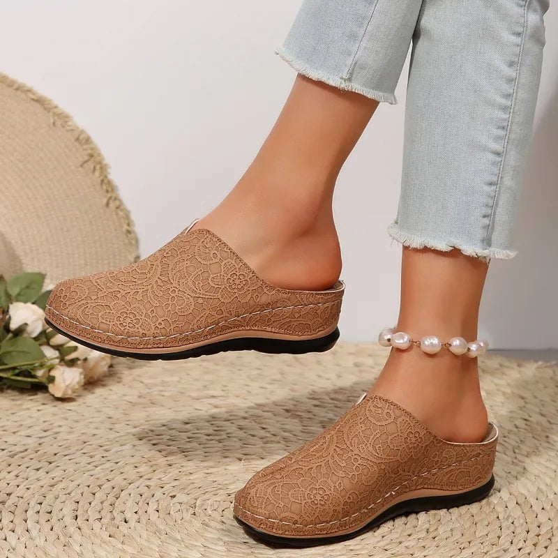Amelie Slip-On