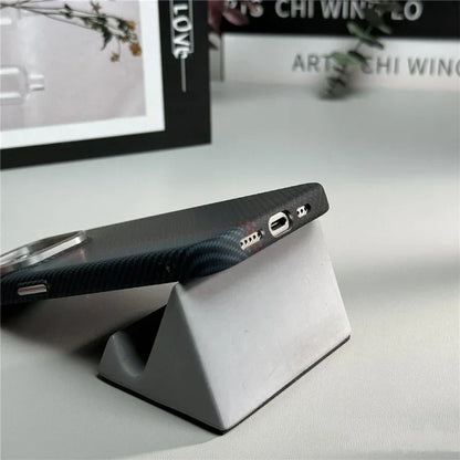 Carbon Onyx Case