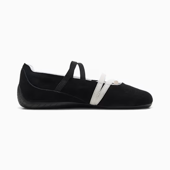 Speedcat Suede Ballet Shoes Women