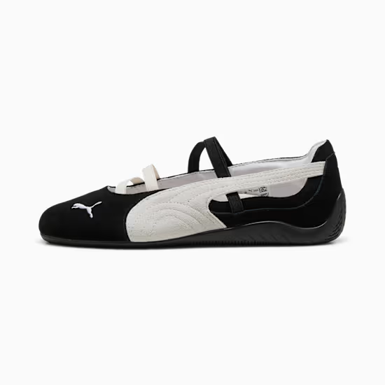 Speedcat Suede Ballet Shoes Women
