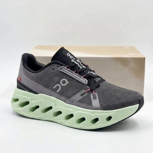 ON Eclipse Running Shoes - Green