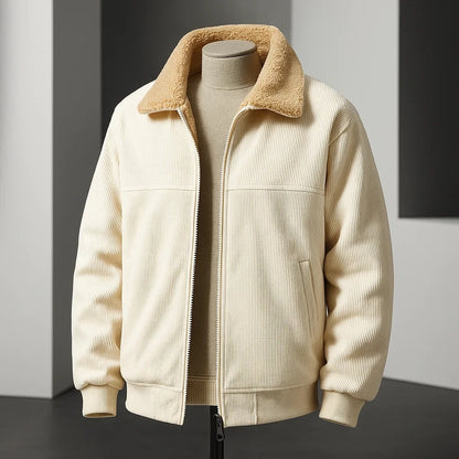 Ashford Collared Jacket