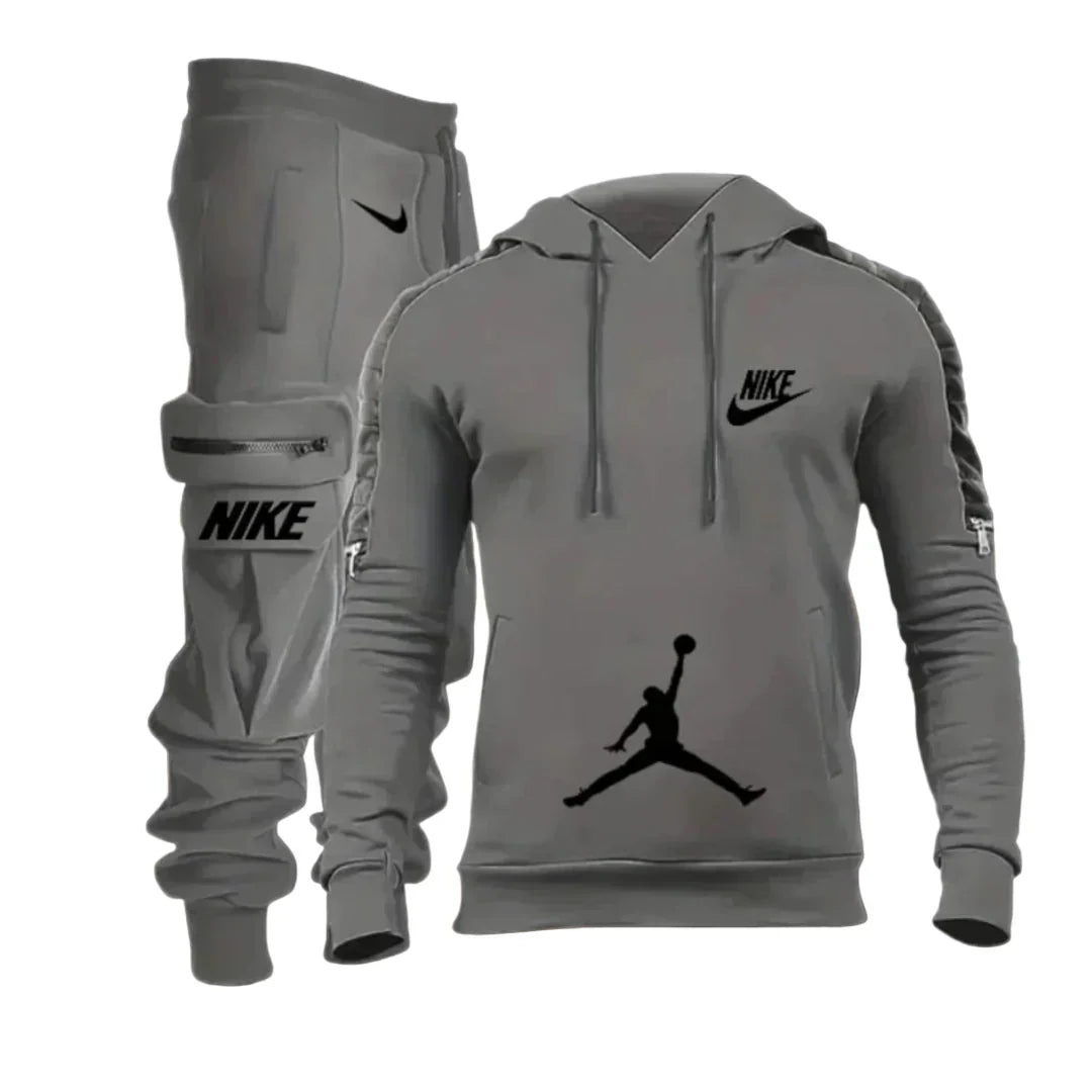 Men’s Premium Sports Set – Two-Piece Comfort Fit