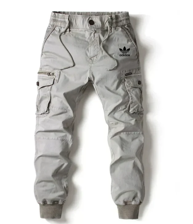 Men's Cargo Flex Pants