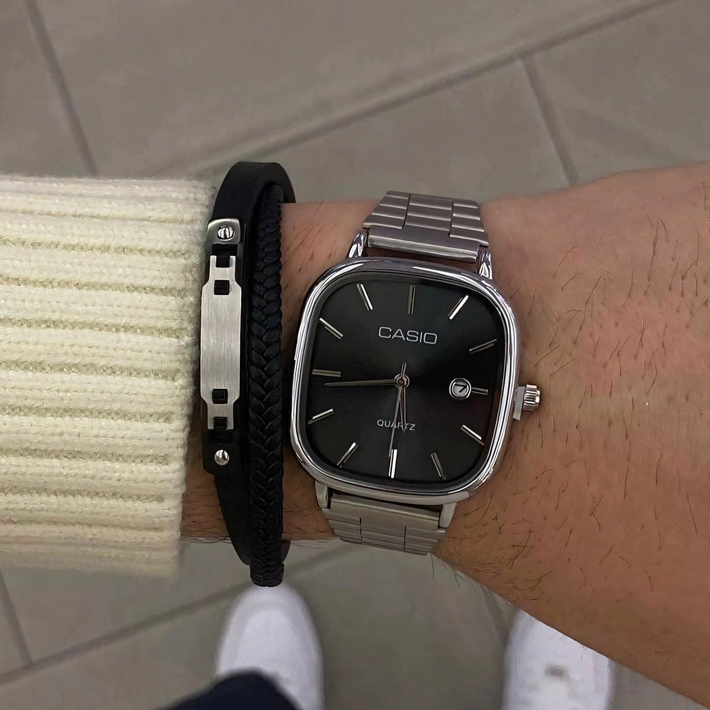 CSO Men's Quartz Watch