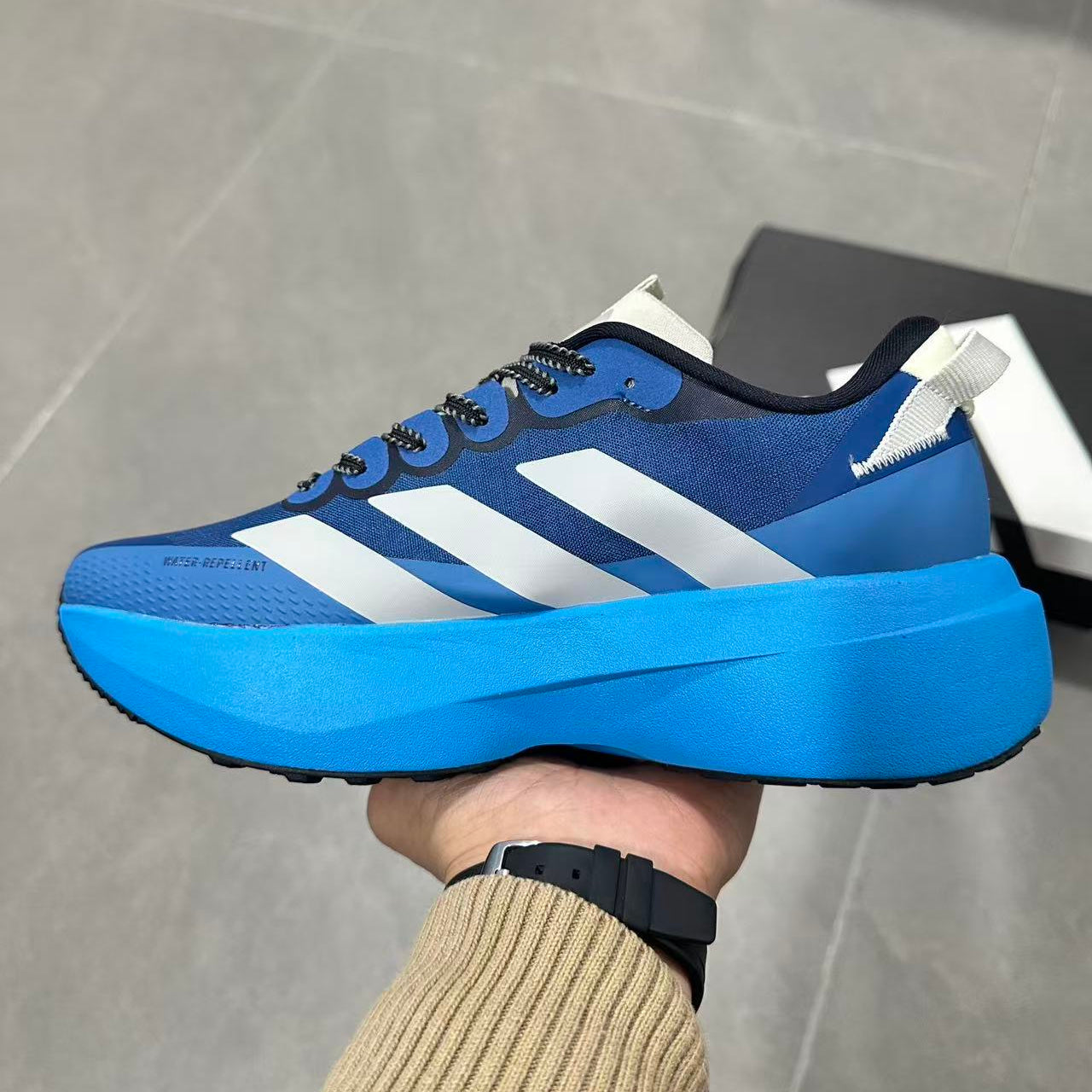 AD Adizero Evo Performance Running Shoes