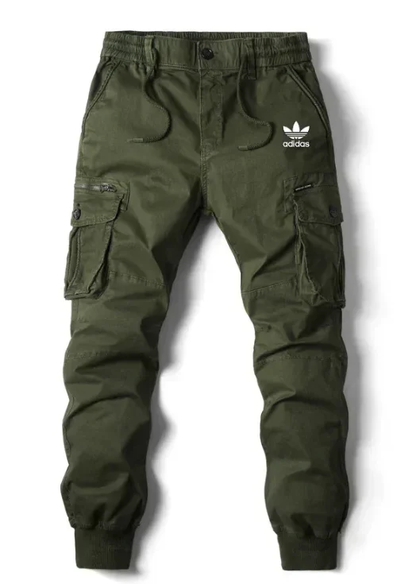Men's Cargo Flex Pants