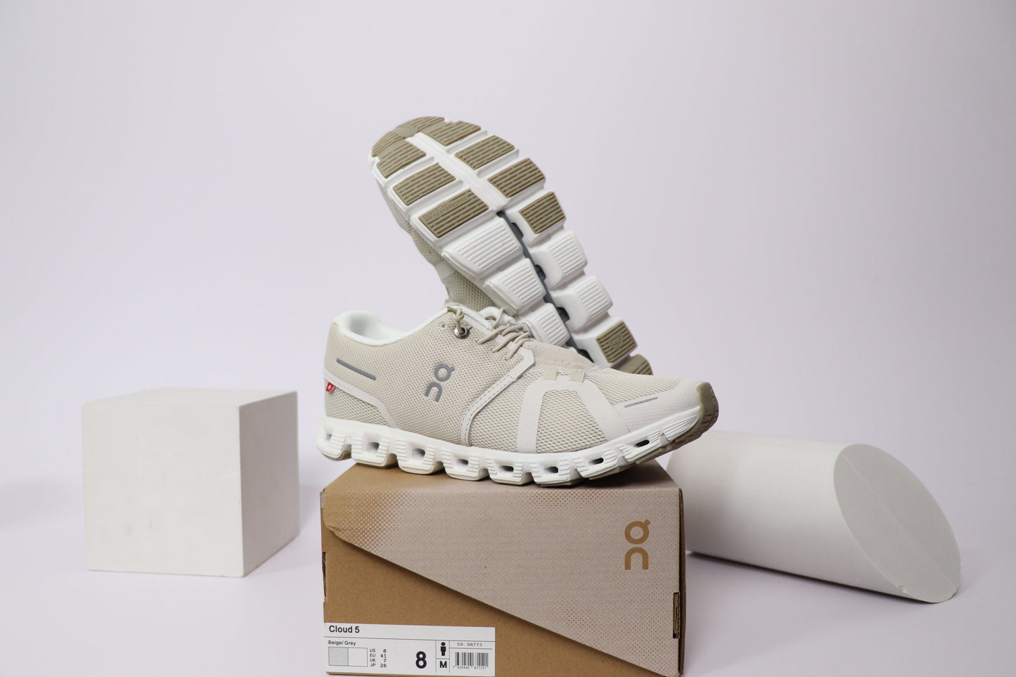 OC 5 - Lightweight Comfort - Beige