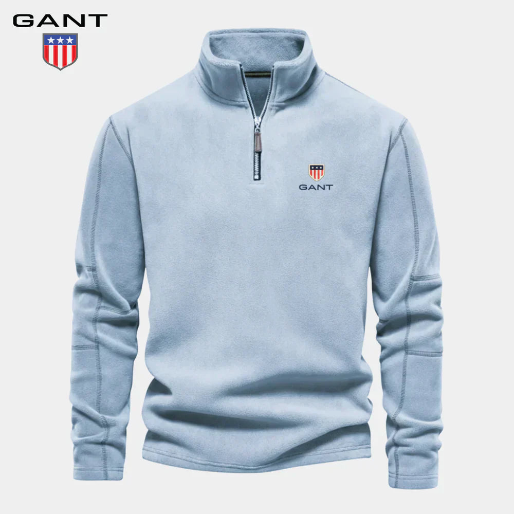 GAN™ Modern Half-Zip Pullover