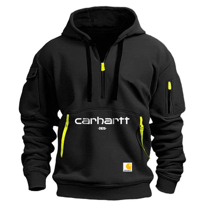 Zip Pocket Sweatshirt