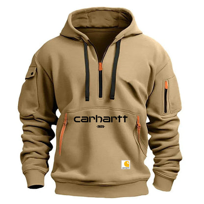 Zip Pocket Sweatshirt