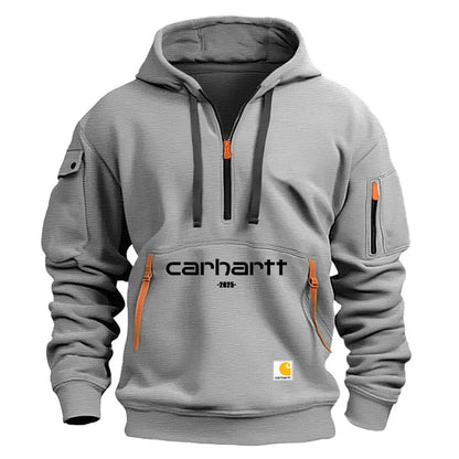 Zip Pocket Sweatshirt