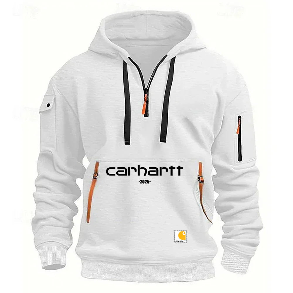 Zip Pocket Sweatshirt