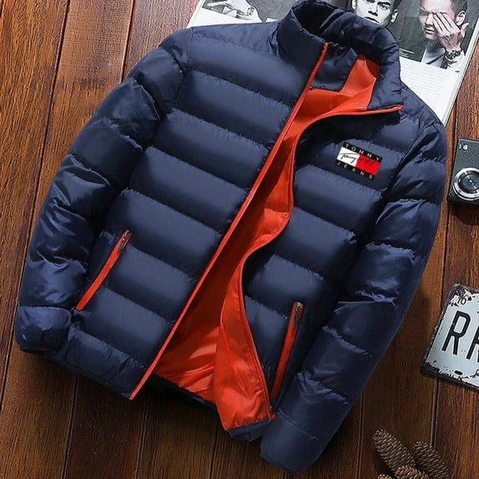Premium Quilted Jacket