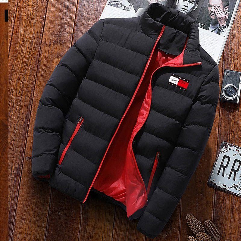 Premium Quilted Jacket