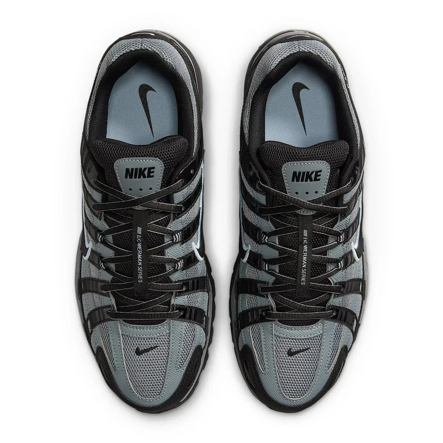 Black P-6000 Cool Grey Celestine Blue