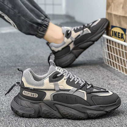 Trendy Casual Running Sneakers