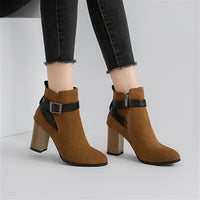 Chestnut Brown