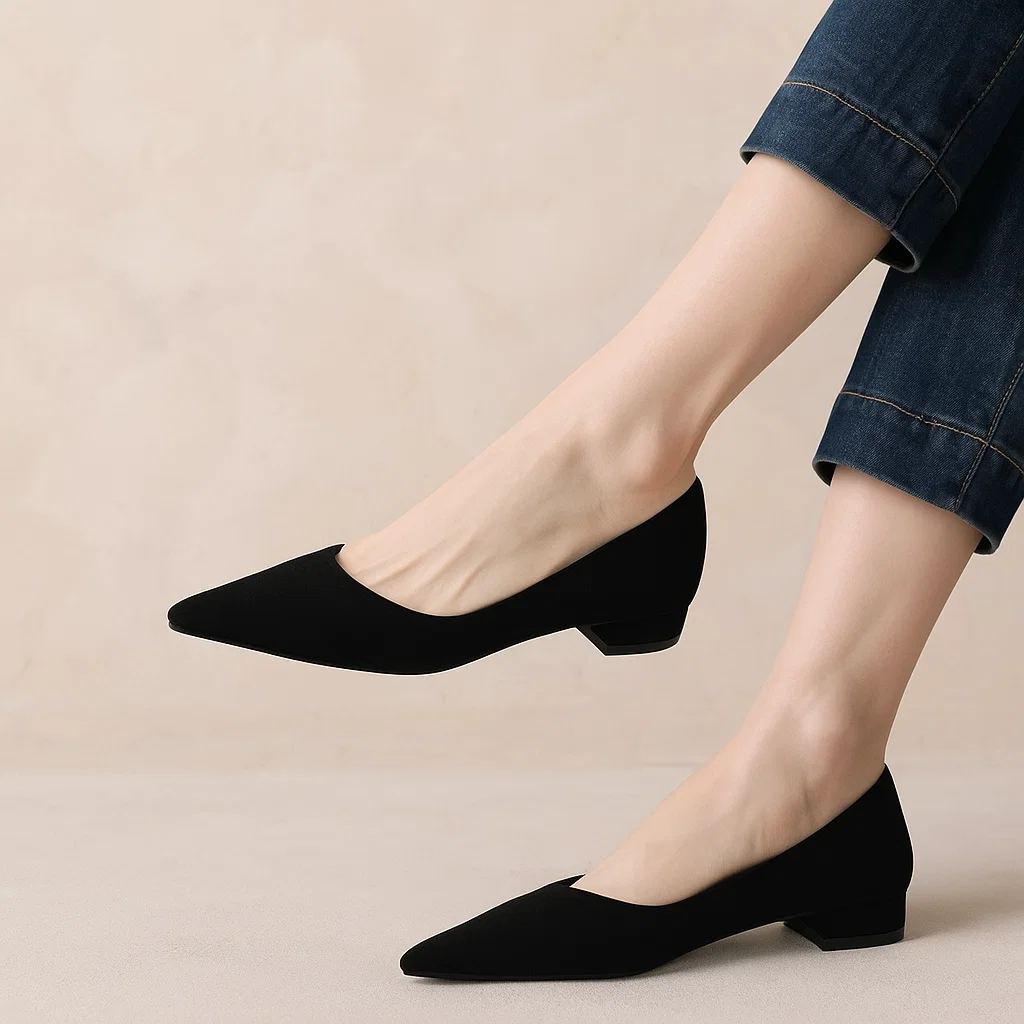 Marlo Pointe Shoes