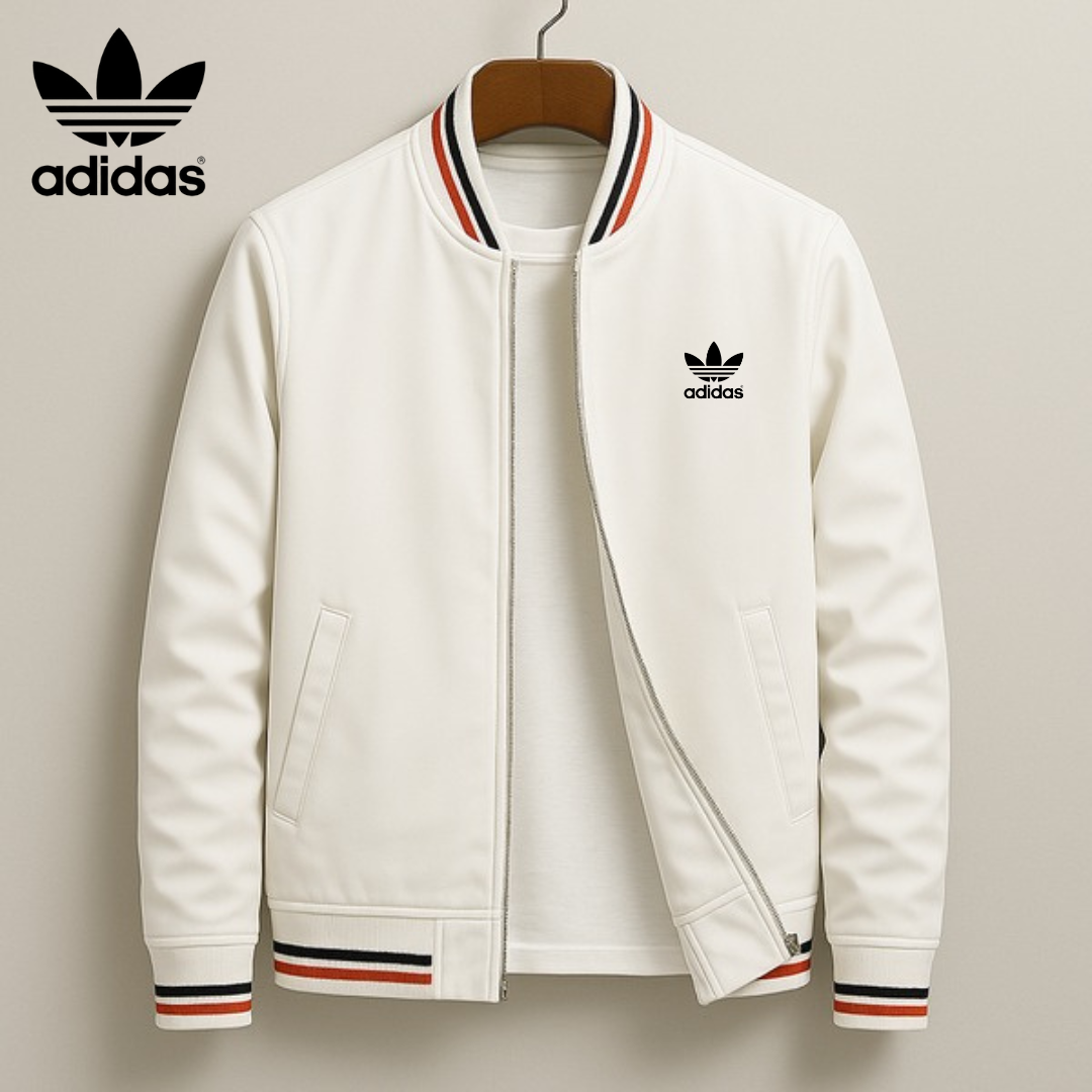 Men’s Classic Varsity Bomber Jacket