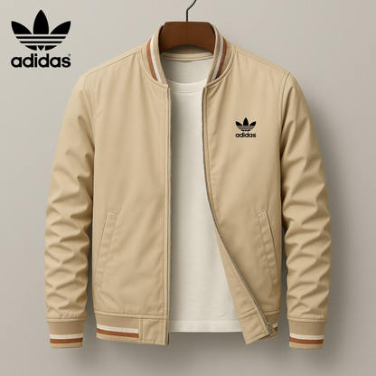 Men’s Classic Varsity Bomber Jacket